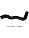 Dayco Moulded Radiator Hose DMH2023 Miscellanous Hoses Dayco - Micks Gone Bush