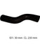 Dayco Moulded Radiator Hose DMH2024 Miscellanous Hoses Dayco - Micks Gone Bush