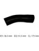 Dayco Moulded Radiator Hose DMH2025 Miscellanous Hoses Dayco - Micks Gone Bush