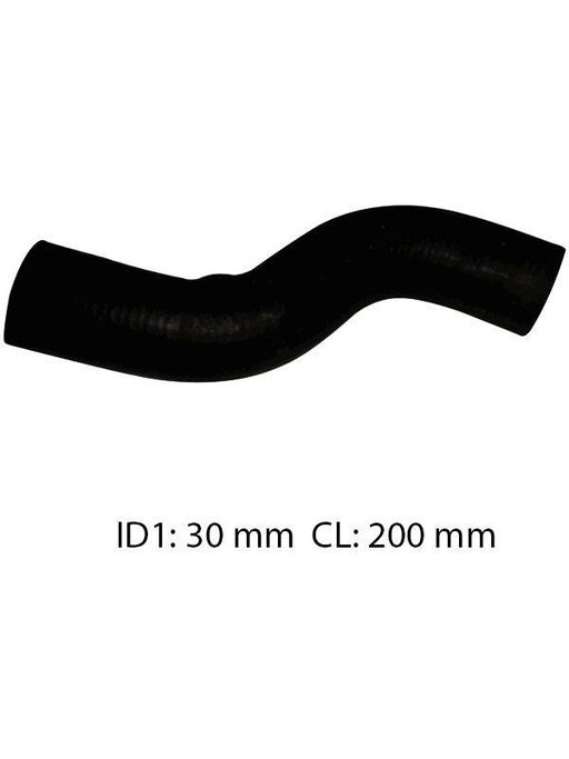 Dayco Moulded Radiator Hose DMH2026 Miscellanous Hoses Dayco - Micks Gone Bush