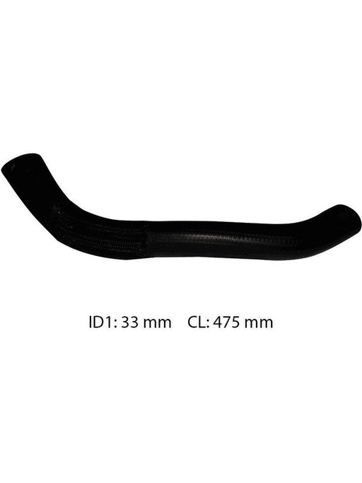 Dayco Moulded Radiator Hose DMH2027 Miscellanous Hoses Dayco - Micks Gone Bush
