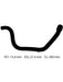 Dayco Moulded Radiator Hose DMH2040 Miscellanous Hoses Dayco - Micks Gone Bush