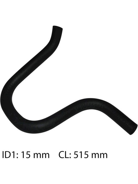Dayco Moulded Radiator Hose DMH2041 Miscellanous Hoses Dayco - Micks Gone Bush