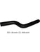 Dayco Moulded Radiator Hose DMH2043 Dayco - Micks Gone Bush