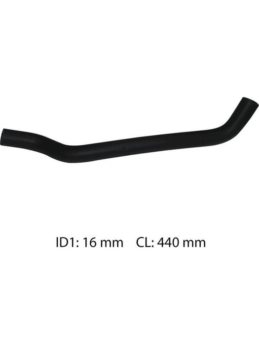 Dayco Moulded Radiator Hose DMH2045 Dayco - Micks Gone Bush