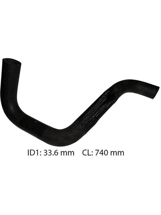 Dayco Moulded Radiator Hose DMH2066 Dayco - Micks Gone Bush