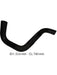 Dayco Moulded Radiator Hose DMH2066 Dayco - Micks Gone Bush