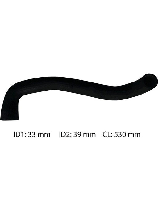 Dayco Moulded Radiator Hose DMH2073 Miscellanous Hoses Dayco - Micks Gone Bush