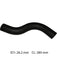 Dayco Moulded Radiator Hose DMH2122 Miscellanous Hoses Dayco - Micks Gone Bush