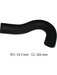 Dayco Moulded Radiator Hose DMH2139 Miscellanous Hoses Dayco - Micks Gone Bush