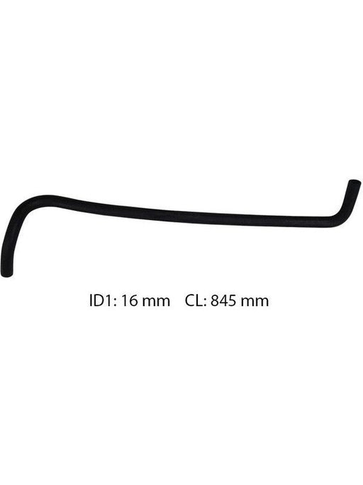 Dayco Moulded Radiator Hose DMH2155 Miscellanous Hoses Dayco - Micks Gone Bush