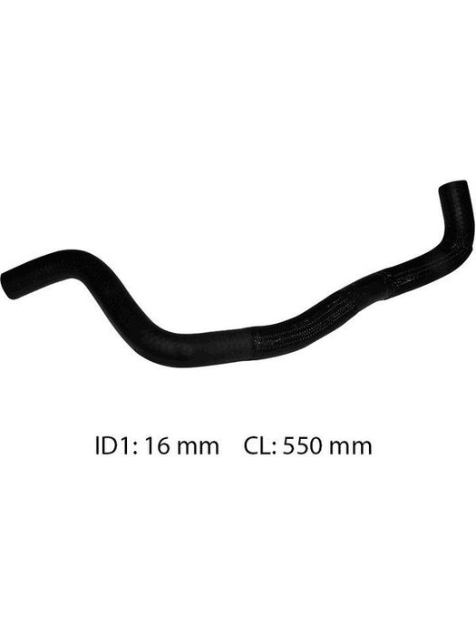 Dayco Moulded Radiator Hose DMH2156 Miscellanous Hoses Dayco - Micks Gone Bush