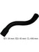 Dayco Moulded Radiator Hose DMH2159 Dayco - Micks Gone Bush