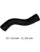 Dayco Moulded Radiator Hose DMH2164 Dayco - Micks Gone Bush