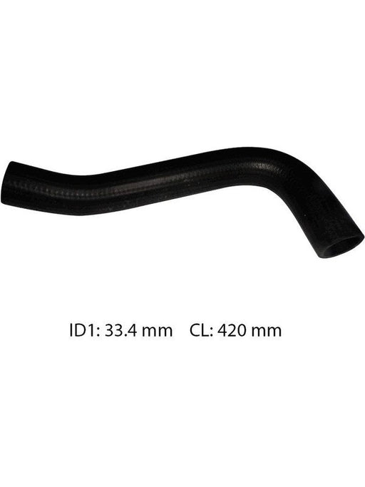 Dayco Moulded Radiator Hose DMH2166 Miscellanous Hoses Dayco - Micks Gone Bush