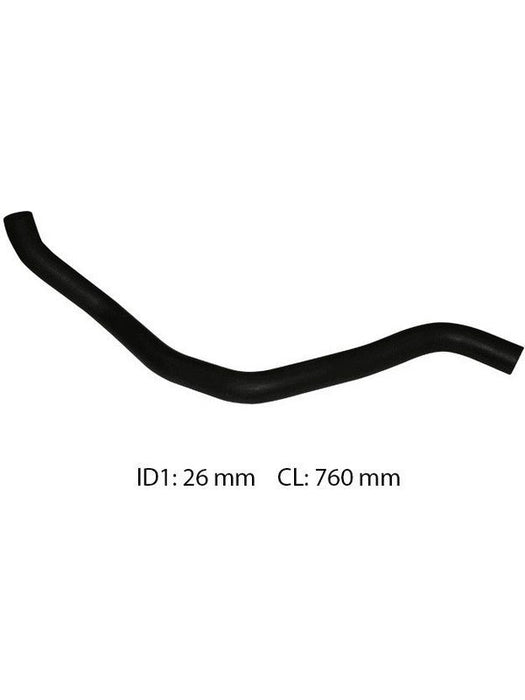 Dayco Moulded Radiator Hose DMH2182 Dayco - Micks Gone Bush