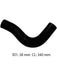 Dayco Moulded Radiator Hose DMH2191 Miscellanous Hoses Dayco - Micks Gone Bush