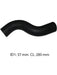Dayco Moulded Radiator Hose DMH2196 Miscellanous Hoses Dayco - Micks Gone Bush