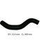 Dayco Moulded Radiator Hose DMH2213 Miscellanous Hoses Dayco - Micks Gone Bush
