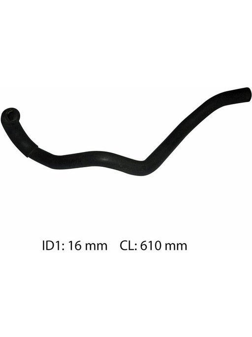 Dayco Moulded Radiator Hose DMH2217 Miscellanous Hoses Dayco - Micks Gone Bush