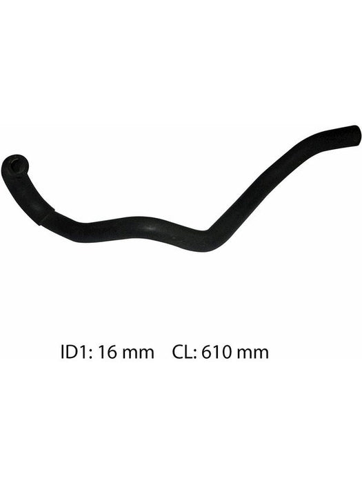 Dayco Moulded Radiator Hose DMH2217 Miscellanous Hoses Dayco - Micks Gone Bush
