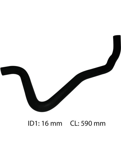 Dayco Moulded Radiator Hose DMH2218 Miscellanous Hoses Dayco - Micks Gone Bush