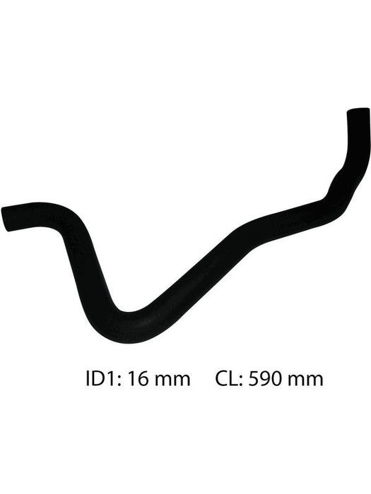 Dayco Moulded Radiator Hose DMH2218 Miscellanous Hoses Dayco - Micks Gone Bush