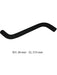 Dayco Moulded Radiator Hose DMH2228 Miscellanous Hoses Dayco - Micks Gone Bush
