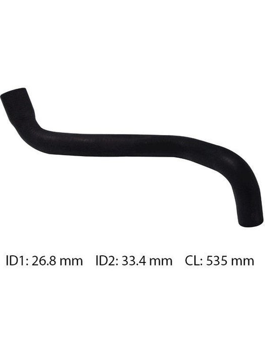 Dayco Moulded Radiator Hose DMH2229 Dayco - Micks Gone Bush