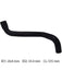 Dayco Moulded Radiator Hose DMH2229 Dayco - Micks Gone Bush