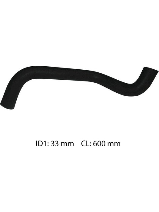 Dayco Moulded Radiator Hose DMH2231 Dayco - Micks Gone Bush