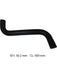 Dayco Moulded Radiator Hose DMH2232 Dayco - Micks Gone Bush