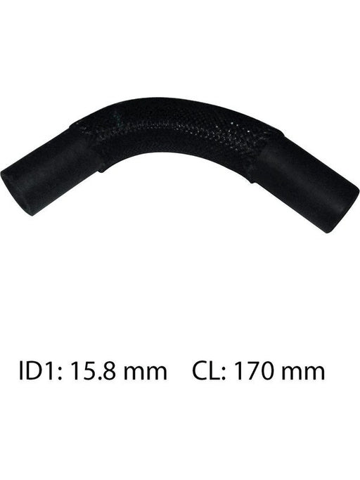 Dayco Moulded Radiator Hose DMH2234 Miscellanous Hoses Dayco - Micks Gone Bush