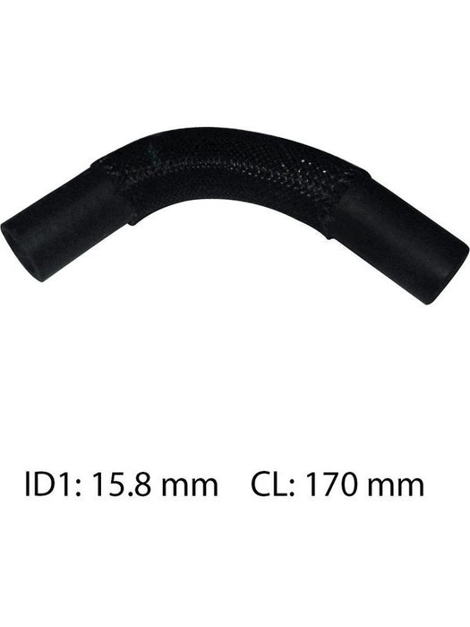 Dayco Moulded Radiator Hose DMH2234 Miscellanous Hoses Dayco - Micks Gone Bush