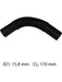 Dayco Moulded Radiator Hose DMH2234 Miscellanous Hoses Dayco - Micks Gone Bush