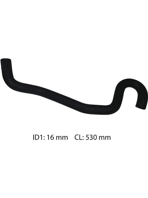 Dayco Moulded Radiator Hose DMH2249 Miscellanous Hoses Dayco - Micks Gone Bush