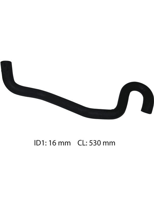 Dayco Moulded Radiator Hose DMH2249 Miscellanous Hoses Dayco - Micks Gone Bush
