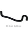 Dayco Moulded Radiator Hose DMH2249 Miscellanous Hoses Dayco - Micks Gone Bush