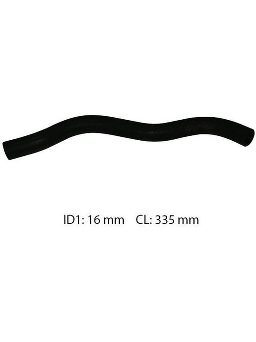 Dayco Moulded Radiator Hose DMH2252 Dayco - Micks Gone Bush