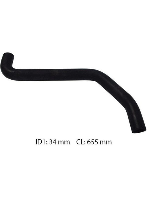 Dayco Moulded Radiator Hose DMH2256 Miscellanous Hoses Dayco - Micks Gone Bush