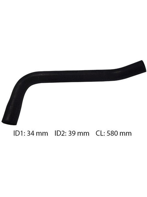 Dayco Moulded Radiator Hose DMH2257 Miscellanous Hoses Dayco - Micks Gone Bush