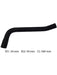 Dayco Moulded Radiator Hose DMH2257 Miscellanous Hoses Dayco - Micks Gone Bush