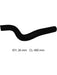 Dayco Moulded Radiator Hose DMH2261 Miscellanous Hoses Dayco - Micks Gone Bush
