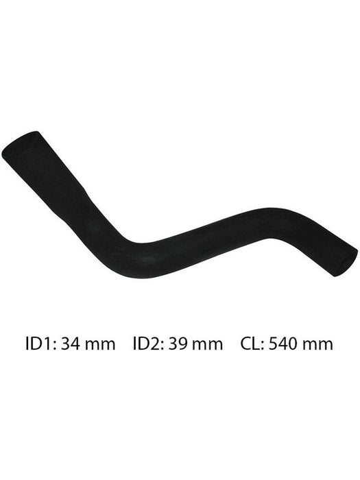Dayco Moulded Radiator Hose DMH2263 Miscellanous Hoses Dayco - Micks Gone Bush