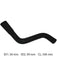 Dayco Moulded Radiator Hose DMH2263 Miscellanous Hoses Dayco - Micks Gone Bush