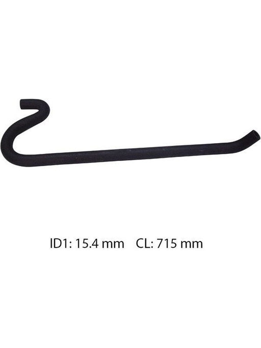 Dayco Moulded Radiator Hose DMH2276 Miscellanous Hoses Dayco - Micks Gone Bush
