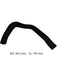 Dayco Moulded Radiator Hose DMH2292 Dayco - Micks Gone Bush