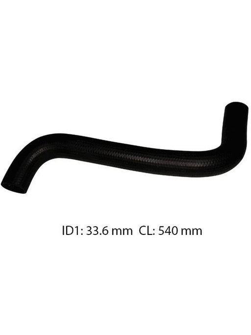 Dayco Moulded Radiator Hose DMH2298 Dayco - Micks Gone Bush