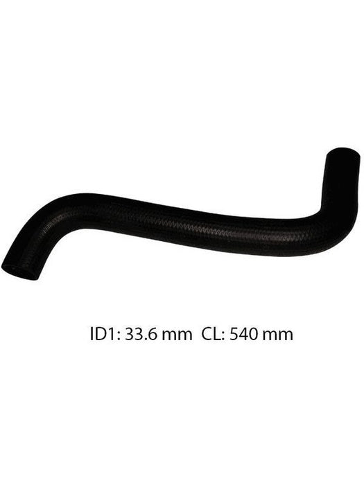 Dayco Moulded Radiator Hose DMH2298 Dayco - Micks Gone Bush