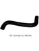 Dayco Moulded Radiator Hose DMH2298 Dayco - Micks Gone Bush